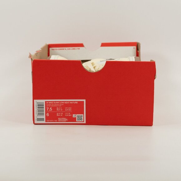 Nike Women's Dunk Low Next Nature 'Coconut Mauve' DD1873-103 Multi Size - Picture 9 of 10